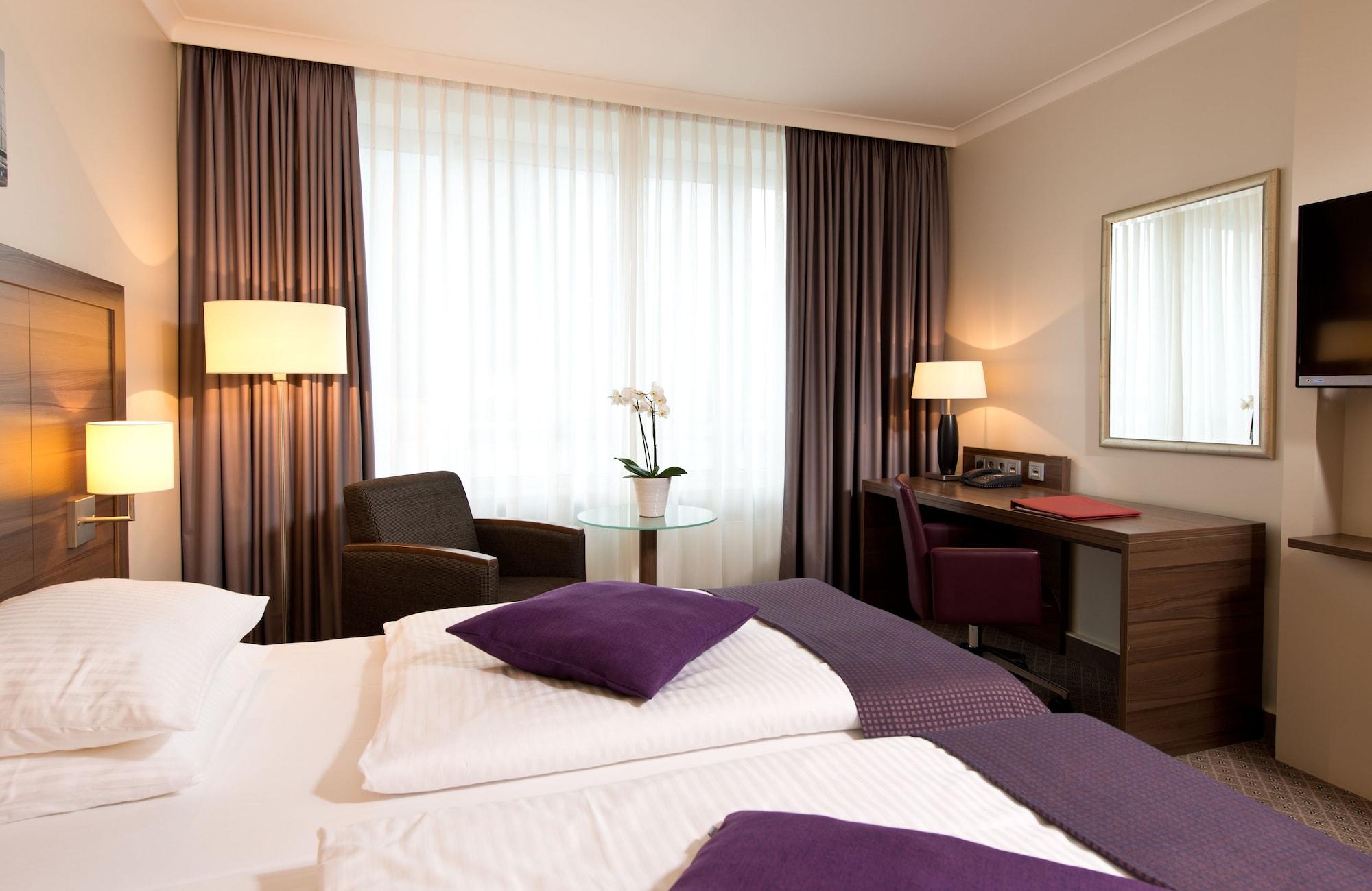 Leonardo Royal Hotel Dusseldorf Konigsallee Extérieur photo