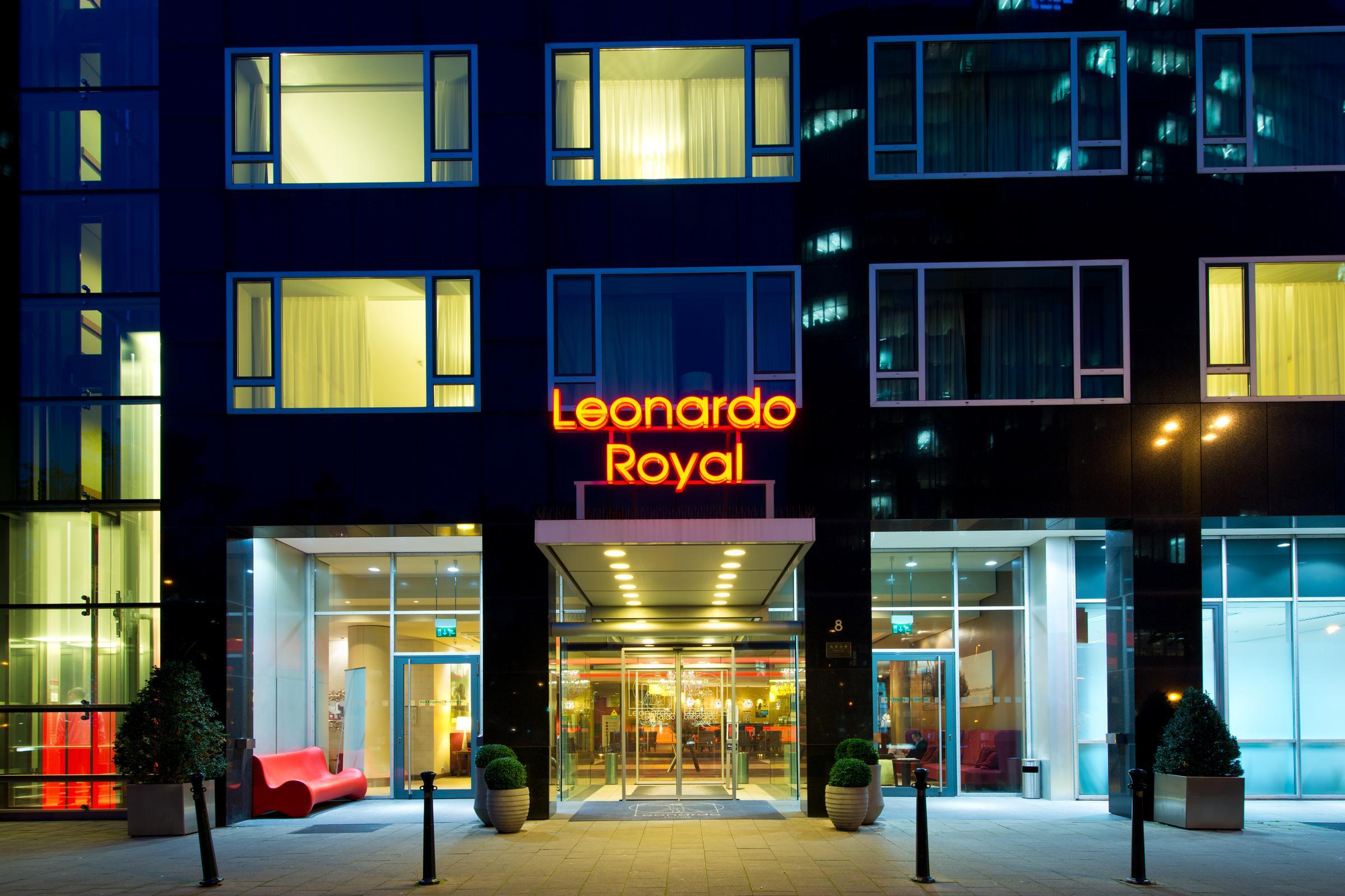 Leonardo Royal Hotel Dusseldorf Konigsallee Extérieur photo