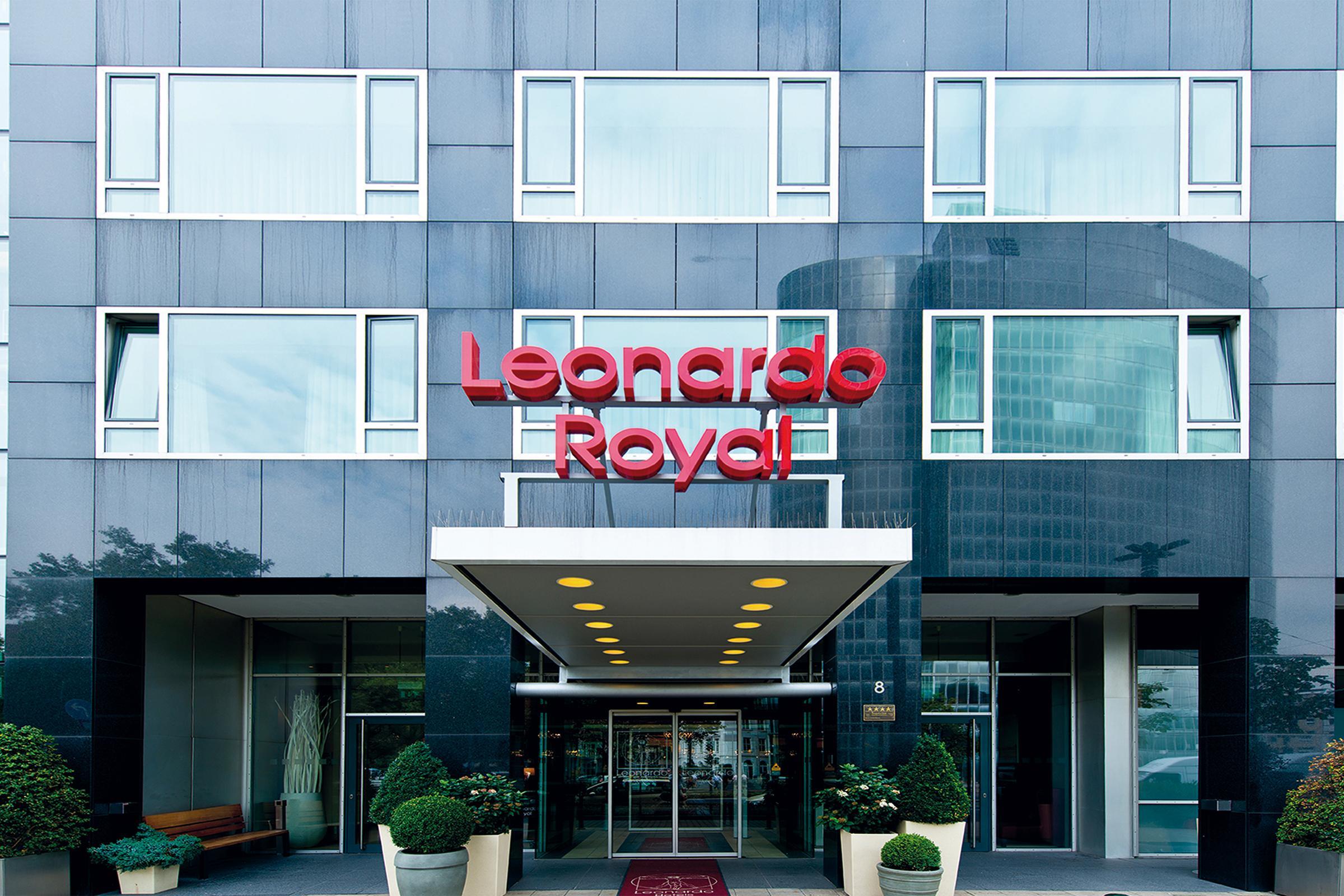 Leonardo Royal Hotel Dusseldorf Konigsallee Extérieur photo