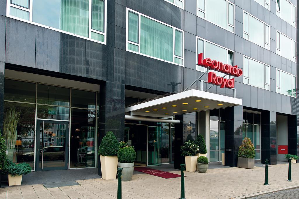 Leonardo Royal Hotel Dusseldorf Konigsallee Extérieur photo